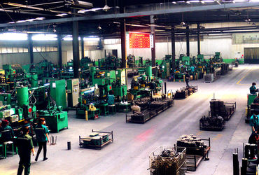 中国 Hebei Double Goats Grinding Wheel Manufacturing Co., Ltd