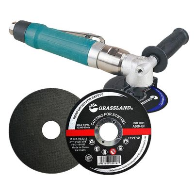 4-1/2」角度粉砕機ディスクを切る115mm x 1mmの薄い金属