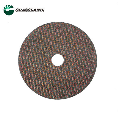 GRASSLAND 4 "INOX 切断ディスク 105mm X 1.2mm X 16mm ステンレス鋼の汚染物質のない切断のために