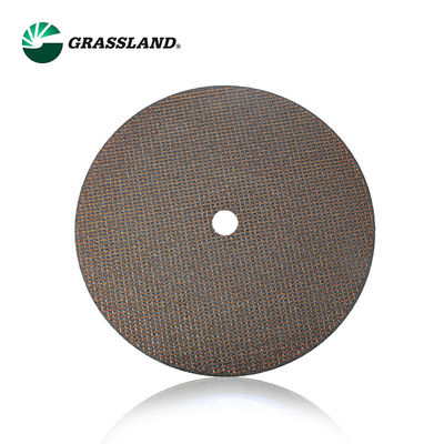 文房具300X3X25.4mmの研摩剤によって断ち切られる車輪